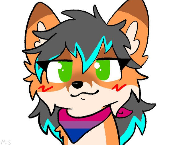 Gabs (GabbieTheFox)