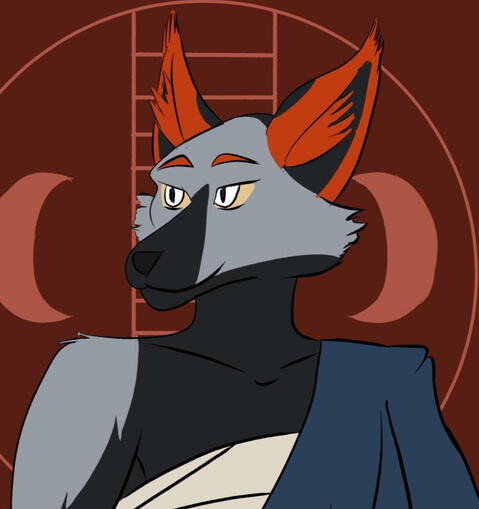 Inky (inkypawprints)